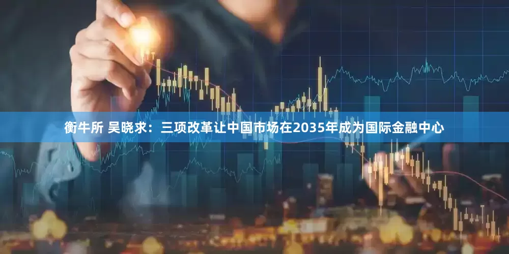 衡牛所 吴晓求：三项改革让中国市场在2035年成为国际金融中心